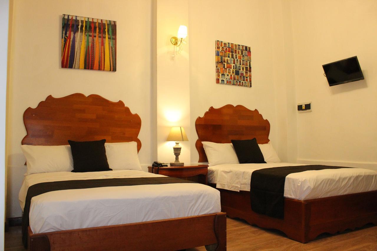 Epoca Iquitos Hotel Ngoại thất bức ảnh